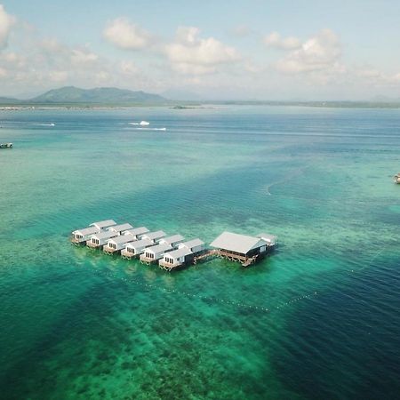 Shun Shun Water Bungalows Hotel Semporna Ngoại thất bức ảnh
